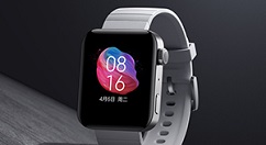 今天分享小米手表color如何连接手机。