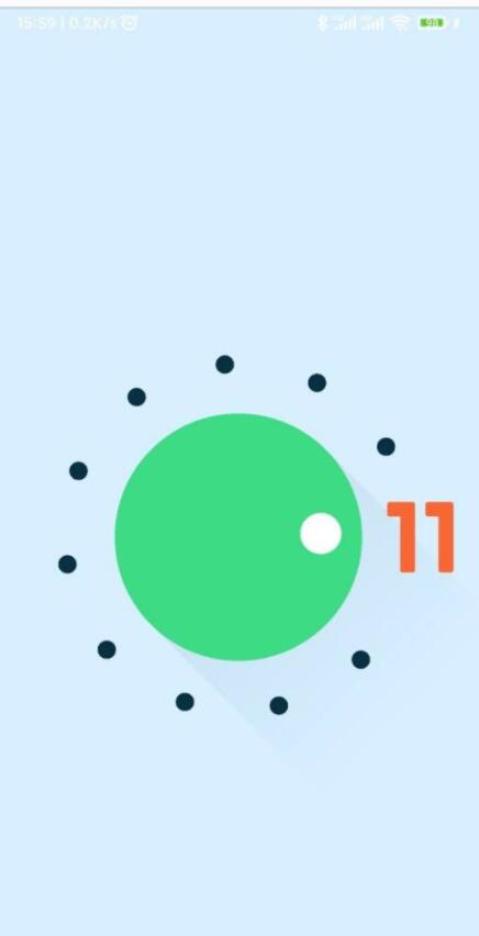 安卓11彩蛋怎么玩?安卓11养猫彩蛋玩法步骤截图