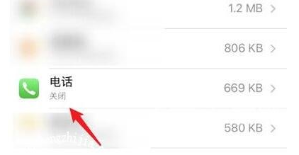 如何设置iPhone12显示号码归属地?iPhone12设置显示号码归属地方法截图