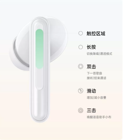 oppoencofree2耳机降噪性能如何?oppoencofree2耳机全测评我来教你截图