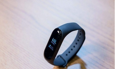 小米手环3怎么重启?小米手环3进行重启的操作方法截图