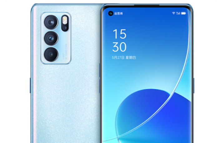 OPPOReno6Pro参数性能如何?OPPOReno6Pro参数性能及价格我来教你截图