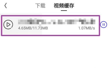 夸克浏览器怎么下载视频 夸克浏览器下载视频的方法截图