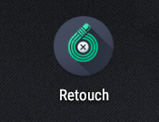 如何保存touchretouch图片?touchretouch保存图片方法截图