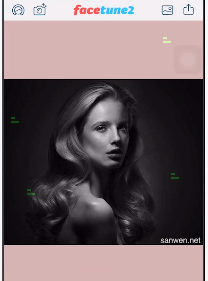 facetune如何清除水印?facetune清除水印教程我来教你截图