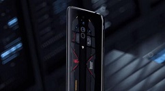 小编分享怎样设置红魔6pro氘锋透明版炫彩灯效。