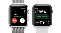 关于Apple Watch怎样查看心电图。