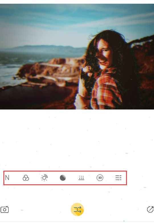 dazz如何导入手机相册照片?dazz导入手机相册照片方法我来教你截图