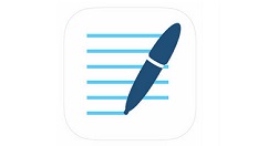 关于goodnotes怎样截图。