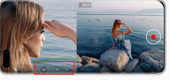 如何升级鸿蒙2.0相机双镜头拍摄?升级鸿蒙2.0相机双镜头拍摄教程我来教你截图