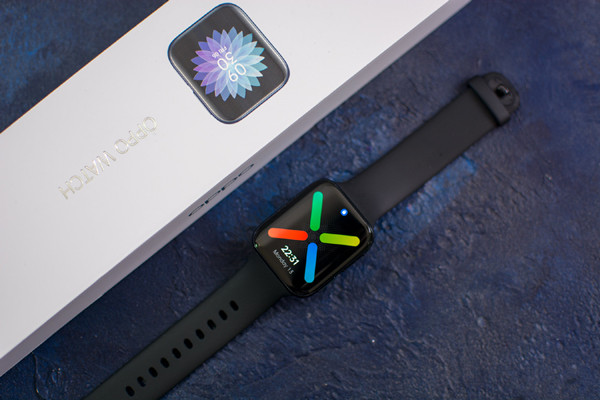 今天分享oppowatch41mm和46mm有哪些区别。