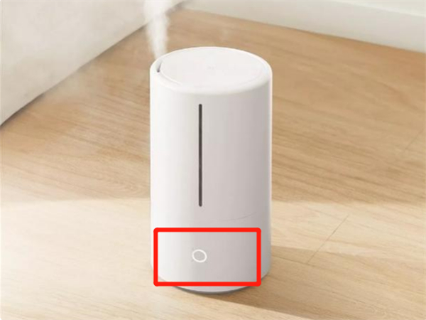 我来教你小米加湿器怎样连接wifi。