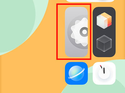 我来教你vivos10pro启如何用返回键。