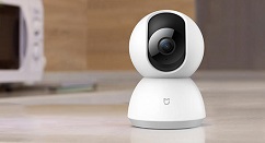 小编教你米家智能摄像机怎么连接wifi。