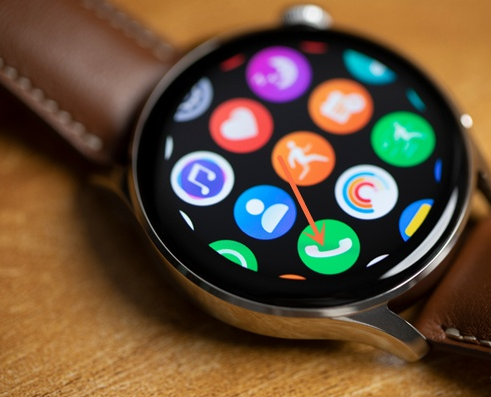 关于华为watch3怎样独立通话。