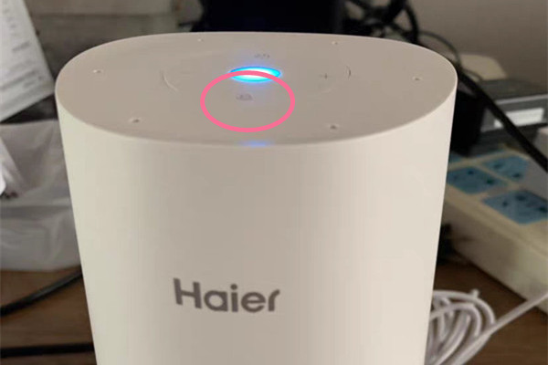 今天说说海尔智能音箱如何绑定wifi。