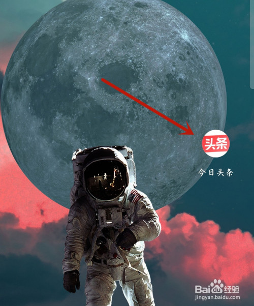 今天分享今日头条如何查看黑名单。