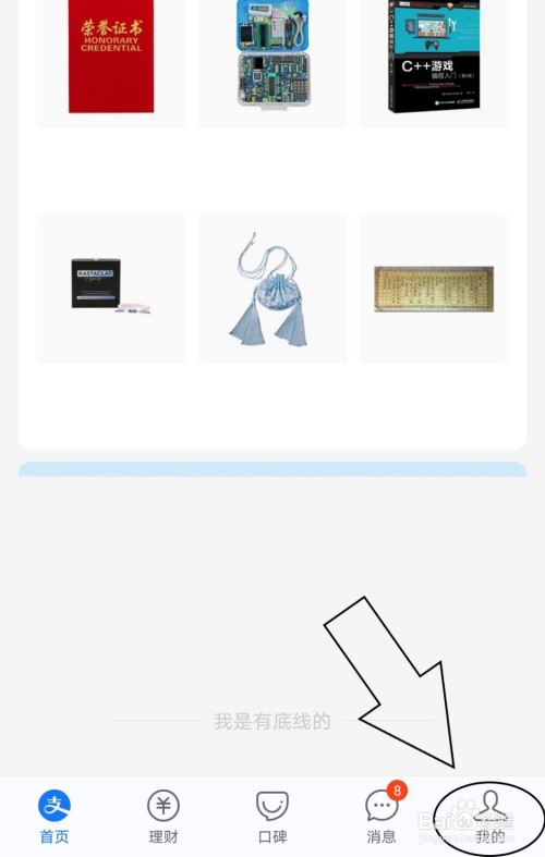 关于支付宝的版权信息在哪里可以找到。