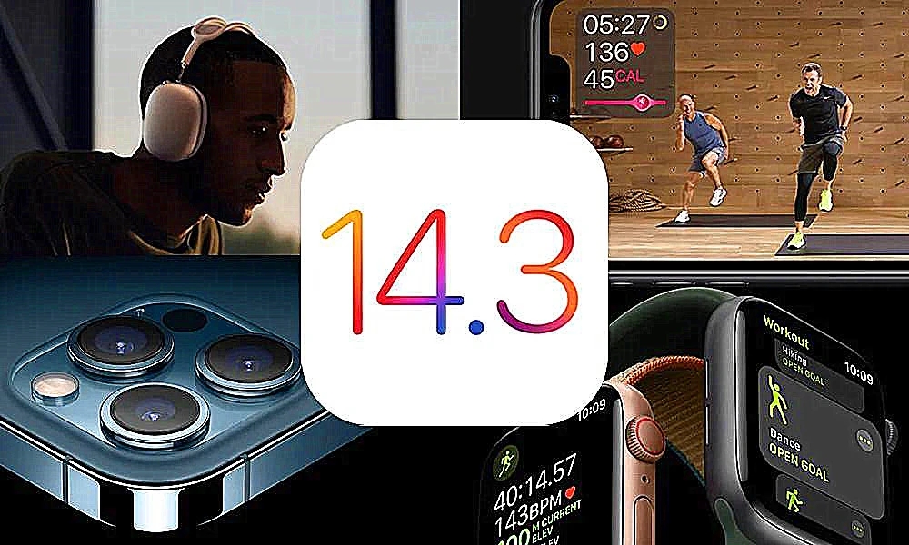 iOS14.3更新了什么?苹果IOS14.3更新内容介绍截图
