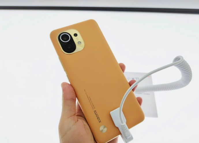 小米11手机可以无线充电吗