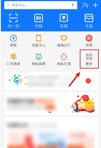 支付宝怎么查看核酸检测结果。