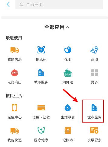 支付宝怎么查看核酸检测结果