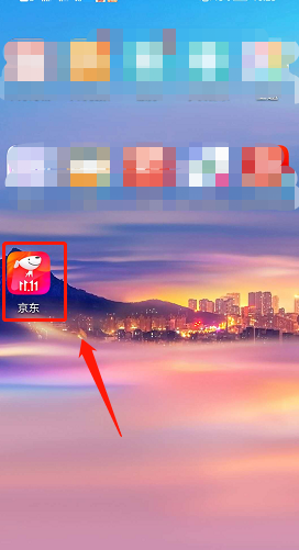 京东如何打开陪伴计划。