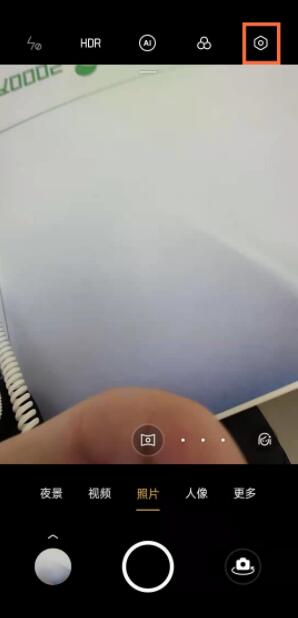 opporeno5pro照相声音如何关。