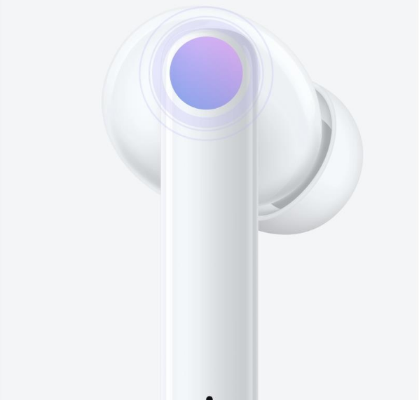 华为freebuds4i怎么降噪。