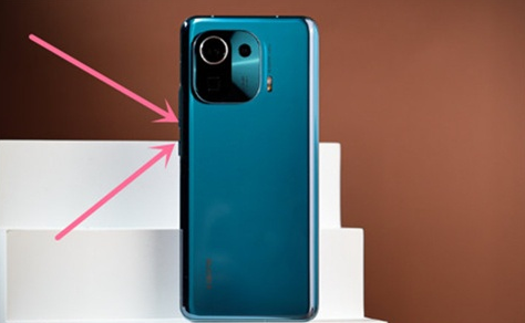 小米11pro截屏怎么弄。