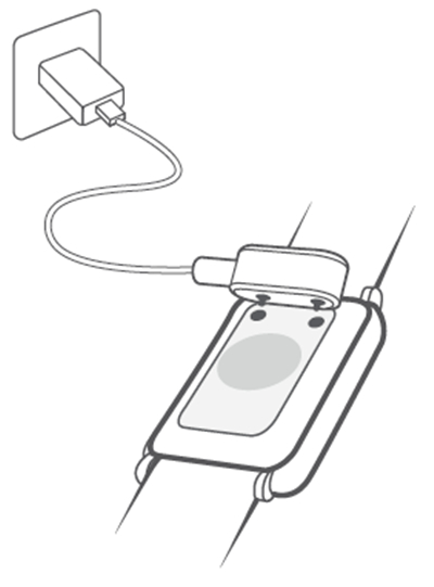 华为手环6pro可以无线充电吗?华为手环6pro是否支持无线充电截图