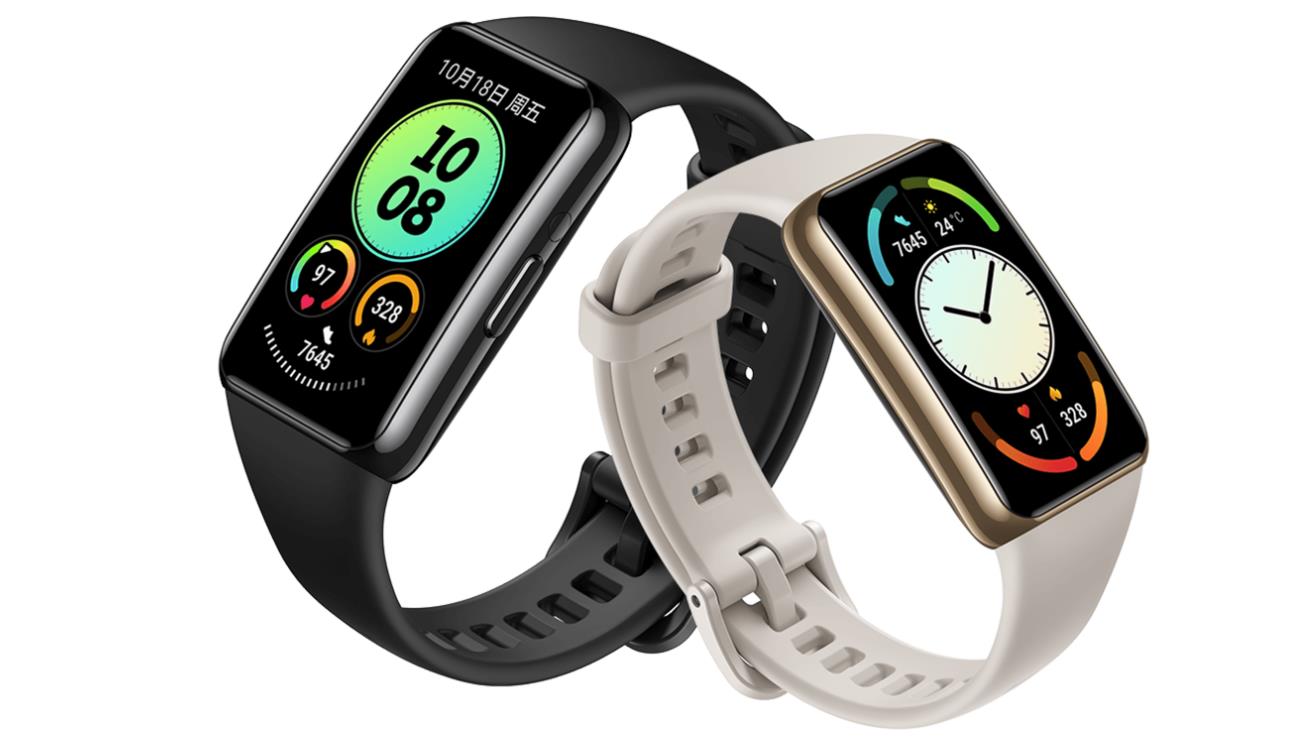 华为手环6pro有哪些颜色。