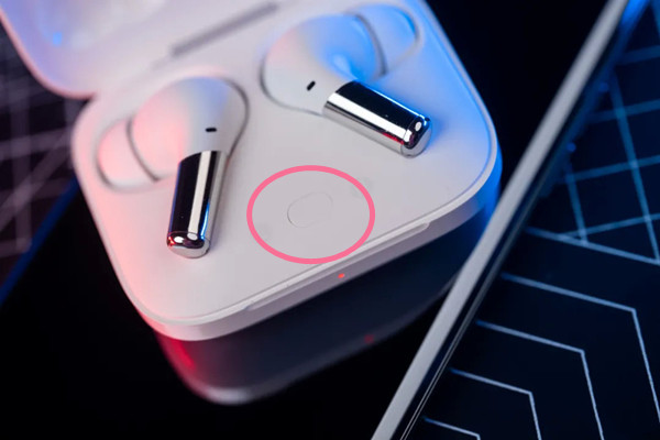 一加budspro如何配对。