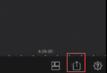 lumafusion怎样导出视频。