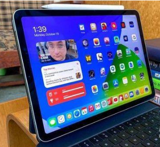 ipadair4如何关掉自动调节亮度