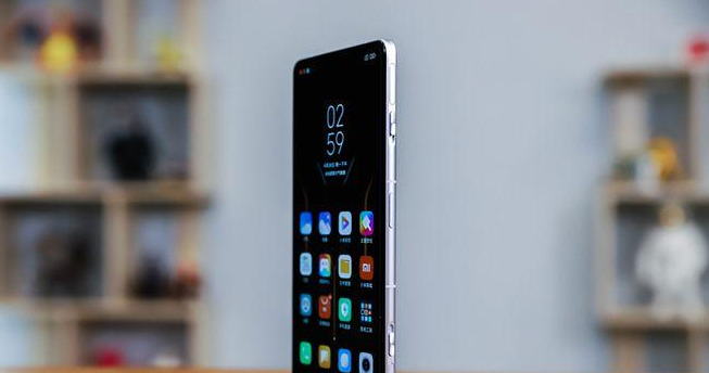 红米k40增强版指纹解锁什么地方