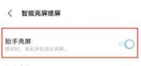 vivos9抬手亮屏在哪设置
