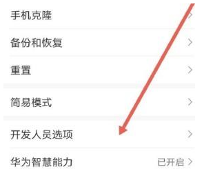 华为nova8pro如何设置唤醒状态