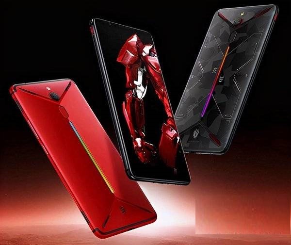 红魔游戏手机6SPro支持NFC吗?红魔游戏手机6SPro支持NFC截图