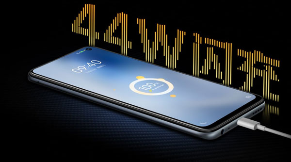 iqooneo5活力版充电需要多久。