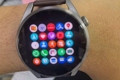 华为watch3如何播放音乐