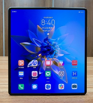 华为matex2使用什么屏幕材质