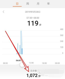 荣耀手环6如何查看运动记录