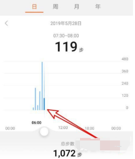 荣耀手环6如何查看运动记录