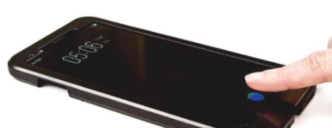 华为matepad11支持指纹解锁吗