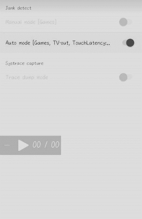 iqoo7如何显示帧率