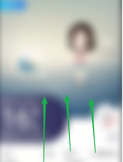 墨迹天气如何查询台风信息