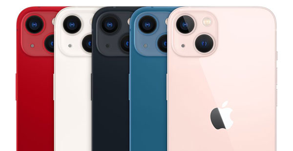 iphone13运行内存有多少。