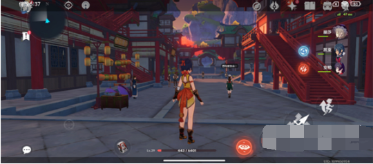 1632820880147513.png 小米Civi玩游戏耗电快不快