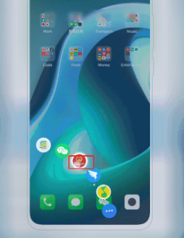 1633163732638249.png 魅族Flyme如何快速打开健康码